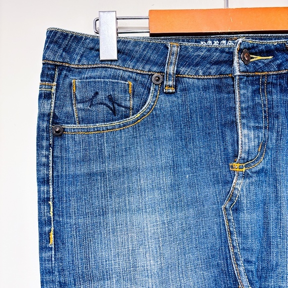 PARASUCO Denim skirt - Picture 2 of 7